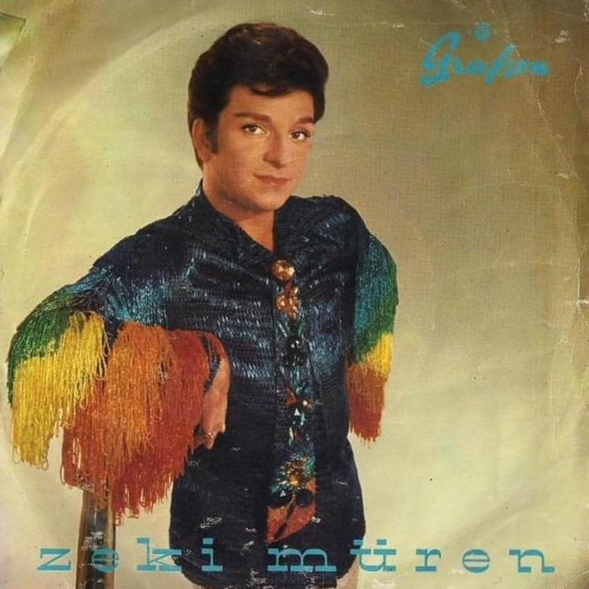 Cover image for Arım, Balım, Peteğim / Aşktan da Üstün – Single