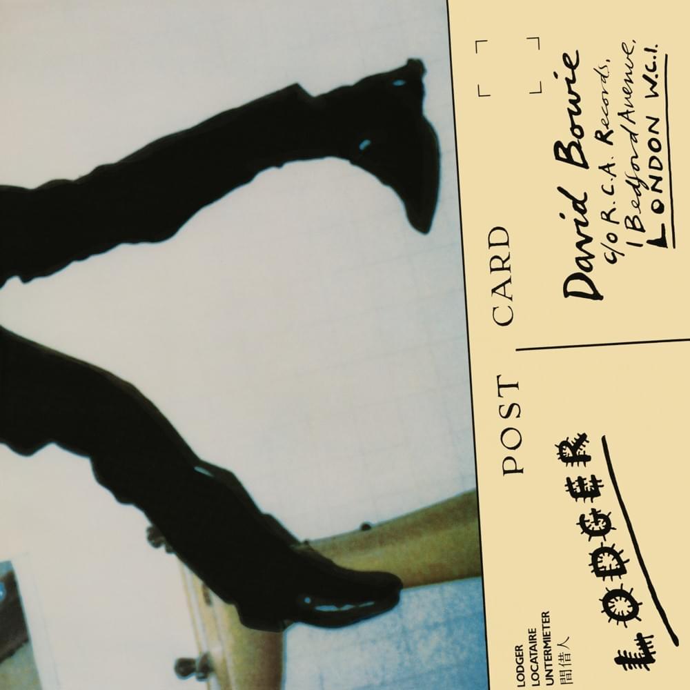 Cover image for Lodger