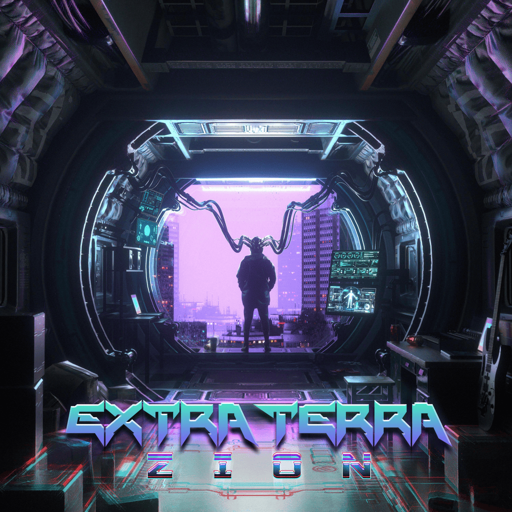 Inside the Simulation by Extra Terra