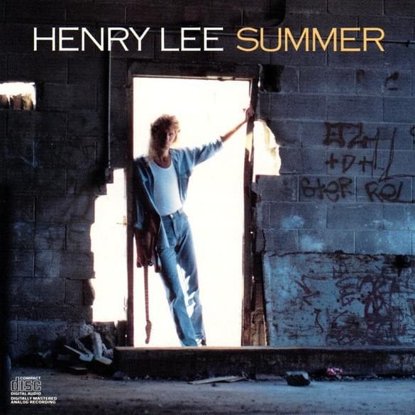 I Wish I Had a Girl by Henry Lee Summer
