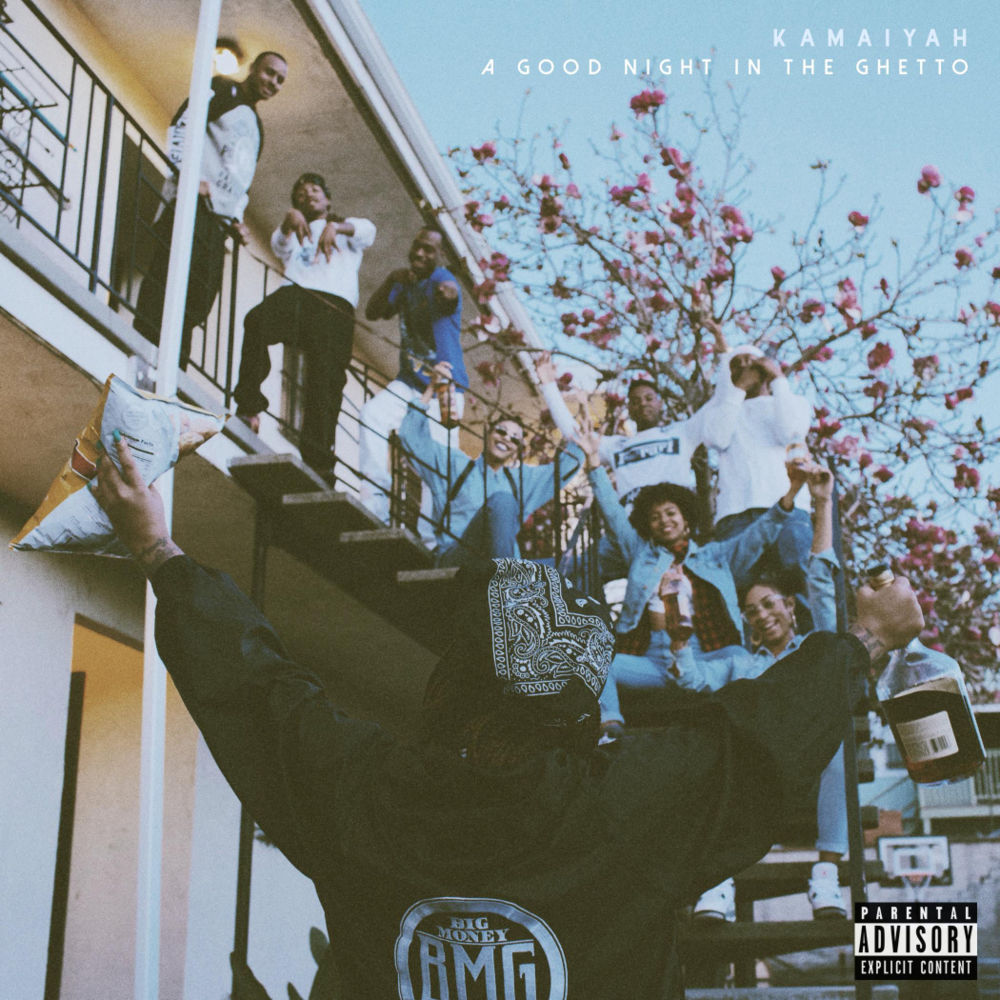 Fuck It Up by Kamaiyah