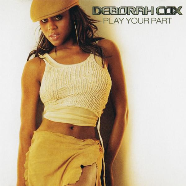 Album cover art for "Play Your Part" by Deborah Cox