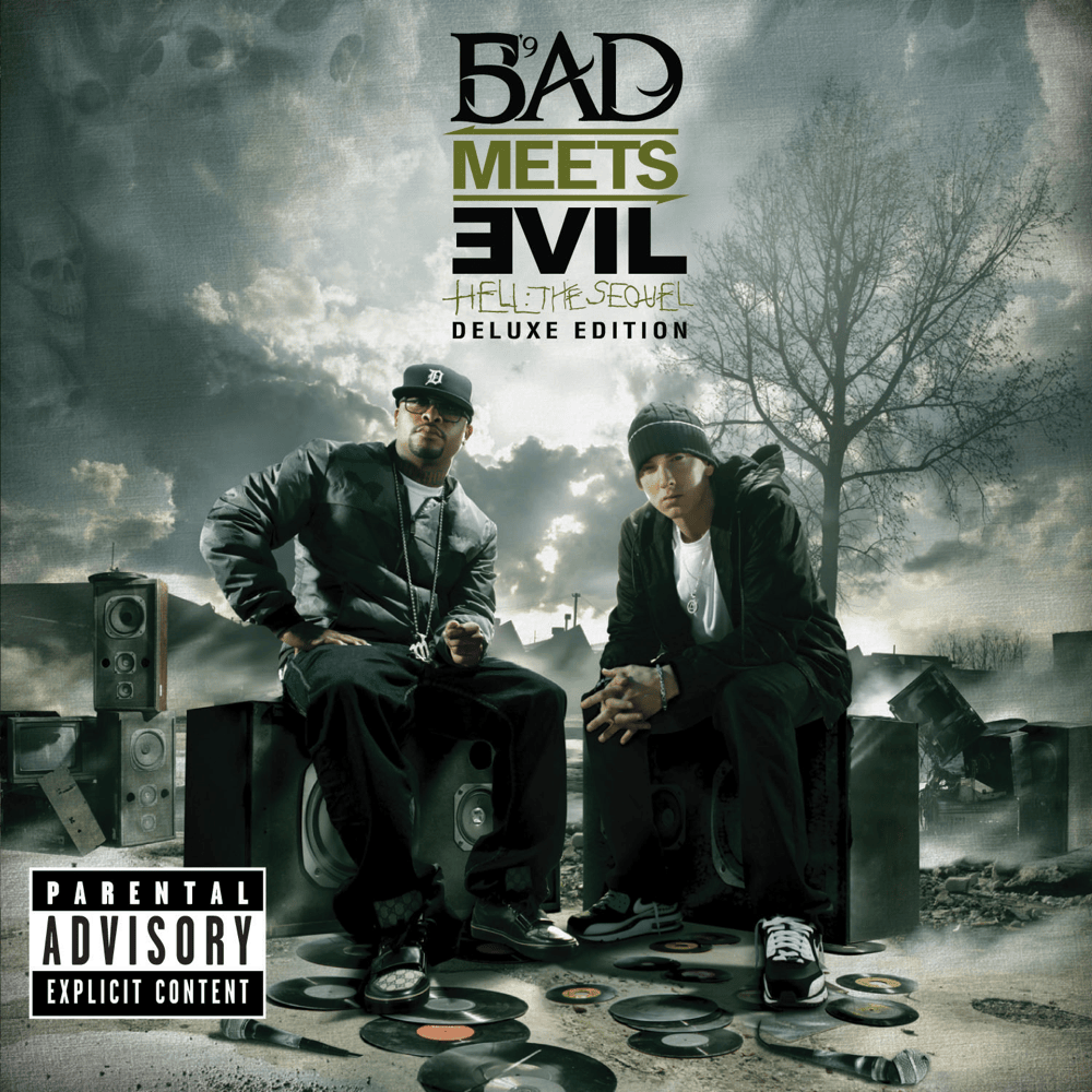 Cover image for Hell: The Sequel (Deluxe Edition)