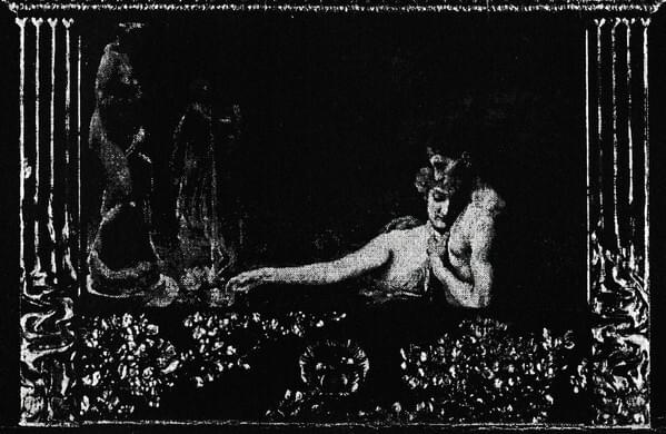 Album cover art for "On Withering Lands" by Thy Catafalque