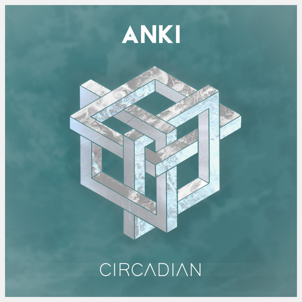 Album cover art for "Both To Blame" by Anki & HICARI