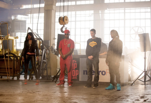 Album cover art for "2014 BET Hip Hop Awards - Cypher 4" by BET & Charron & Remy Ma & Jarren Benton & Papoose