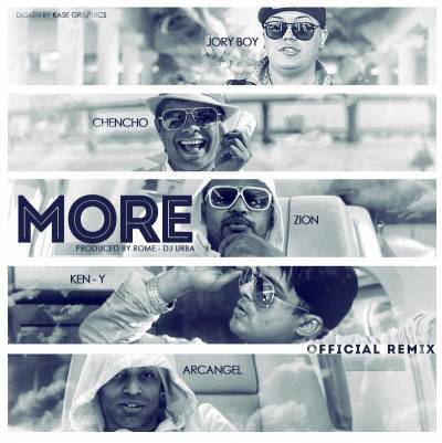 More (Remix) by Zion