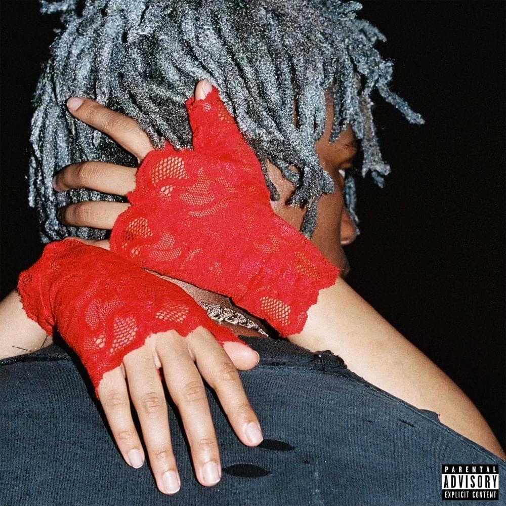Album cover art for "BEST FRIEND ONLY" by DC The Don