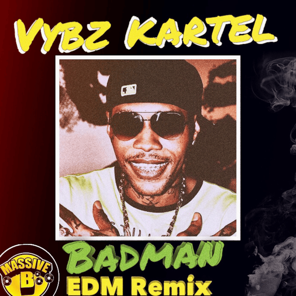Cover image for Badman EP