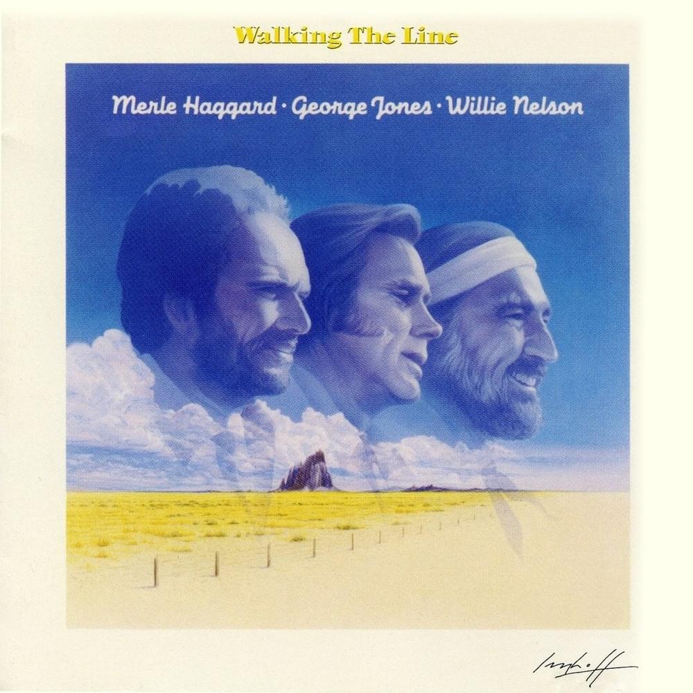 Cover image for Walking the Line