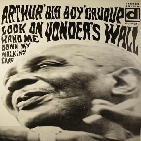 Cover image for Look On Yonder’s Wall