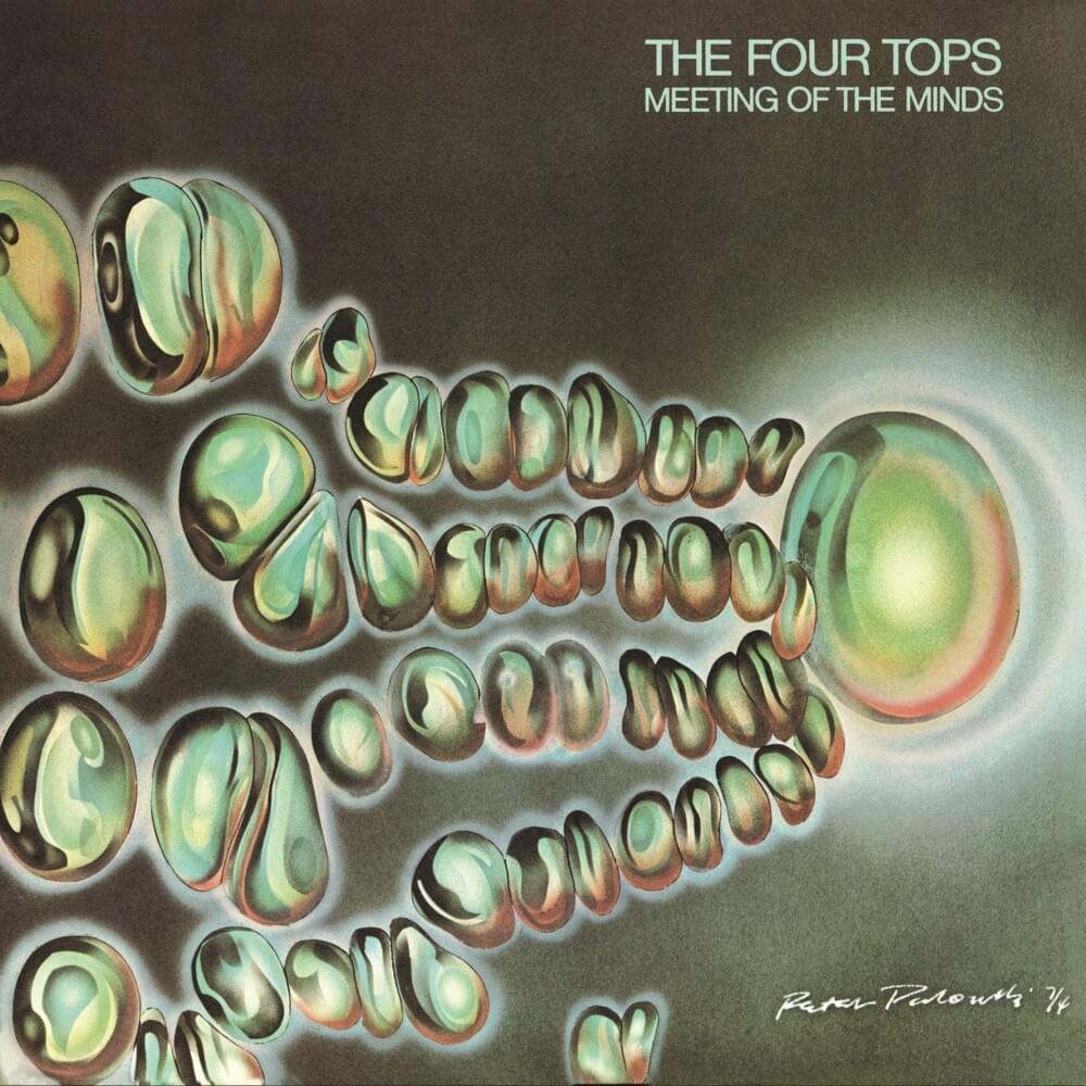 Cover image for Meeting Of The Minds