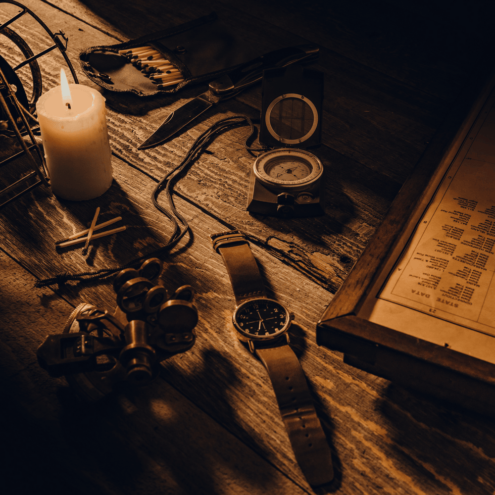 Cover image for Tools For Those Who’ve Lost Their Way