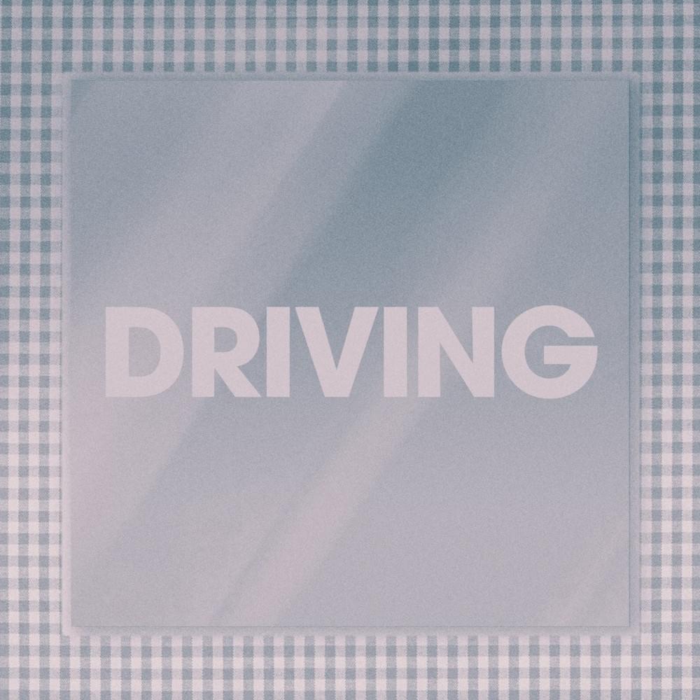 Album cover art for "trash in bed" by POLIÇA
