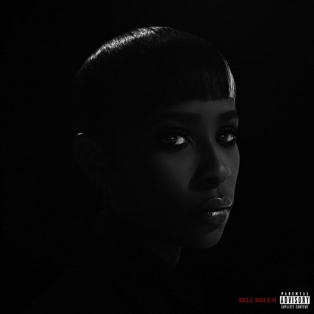 Album cover art for "No Passes" by DeJ Loaf
