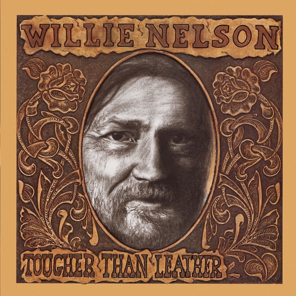 Album cover art for "Little Old Fashioned Karma" by Willie Nelson