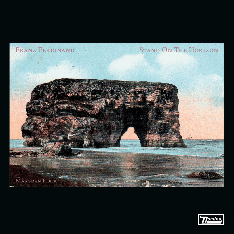 Album cover art for "Stand on the Horizon" by Franz Ferdinand