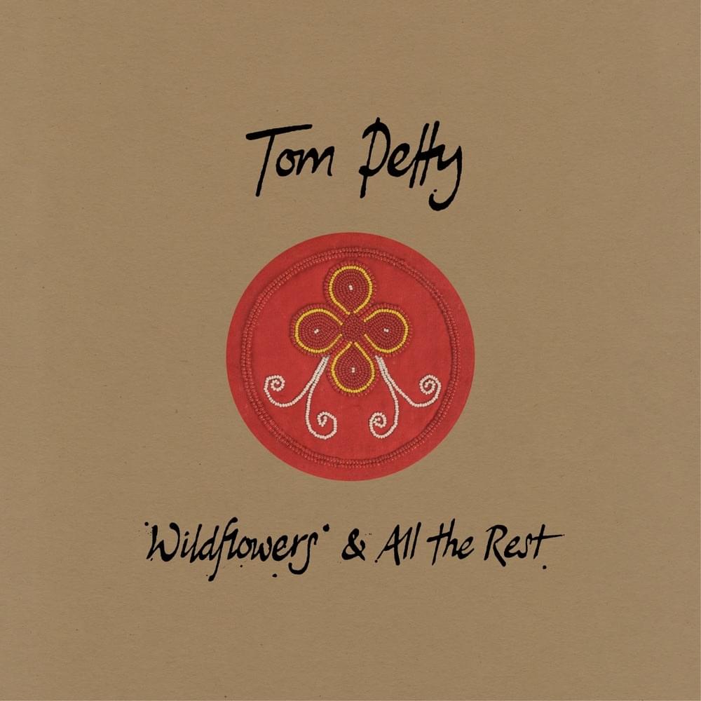 Album cover art for "There Goes Angela (Dream Away) [Home Recording]" by Tom Petty