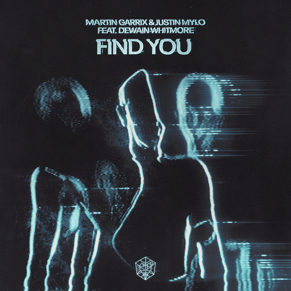 Album cover art for "Find You" by Martin Garrix & Dewain Whitmore