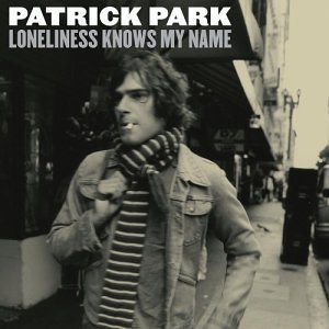 Album cover art for "Something Pretty" by Patrick Park