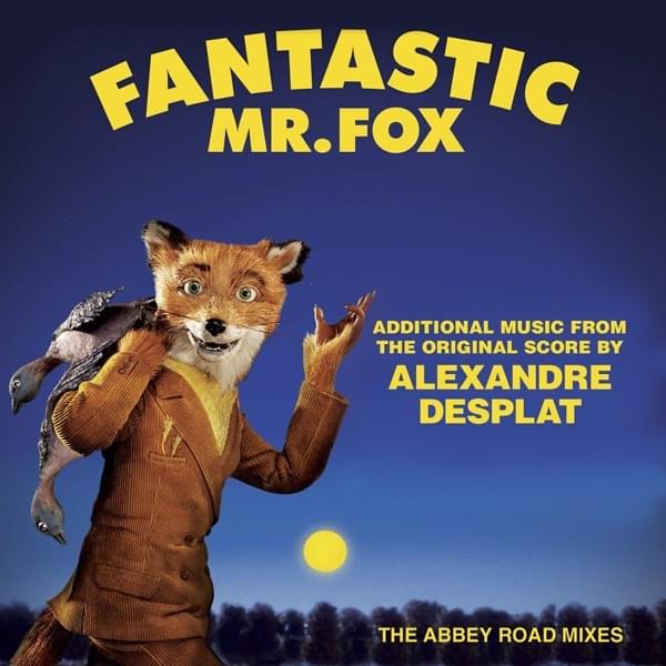 Boggis Bunce And Bean (Reprise) by Alexandre Desplat