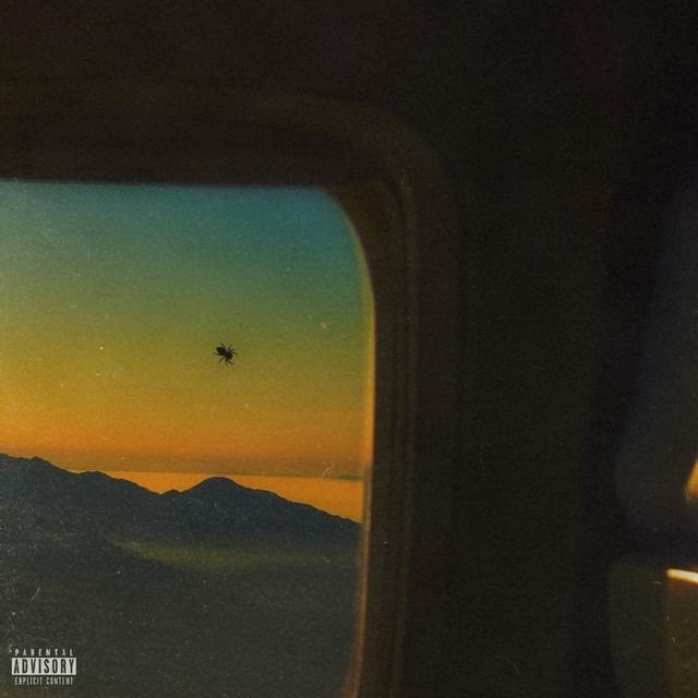Album cover art for "Psycho Cycle" by Elijah Blake & Finn Matthews