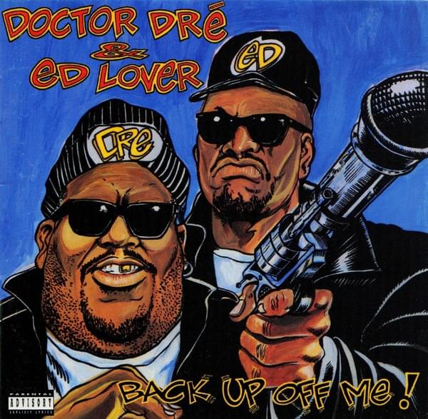 Album cover art for "Who’s the Man" by DJ Mister Cee & The Notorious B.I.G. & King Just & Todd 1