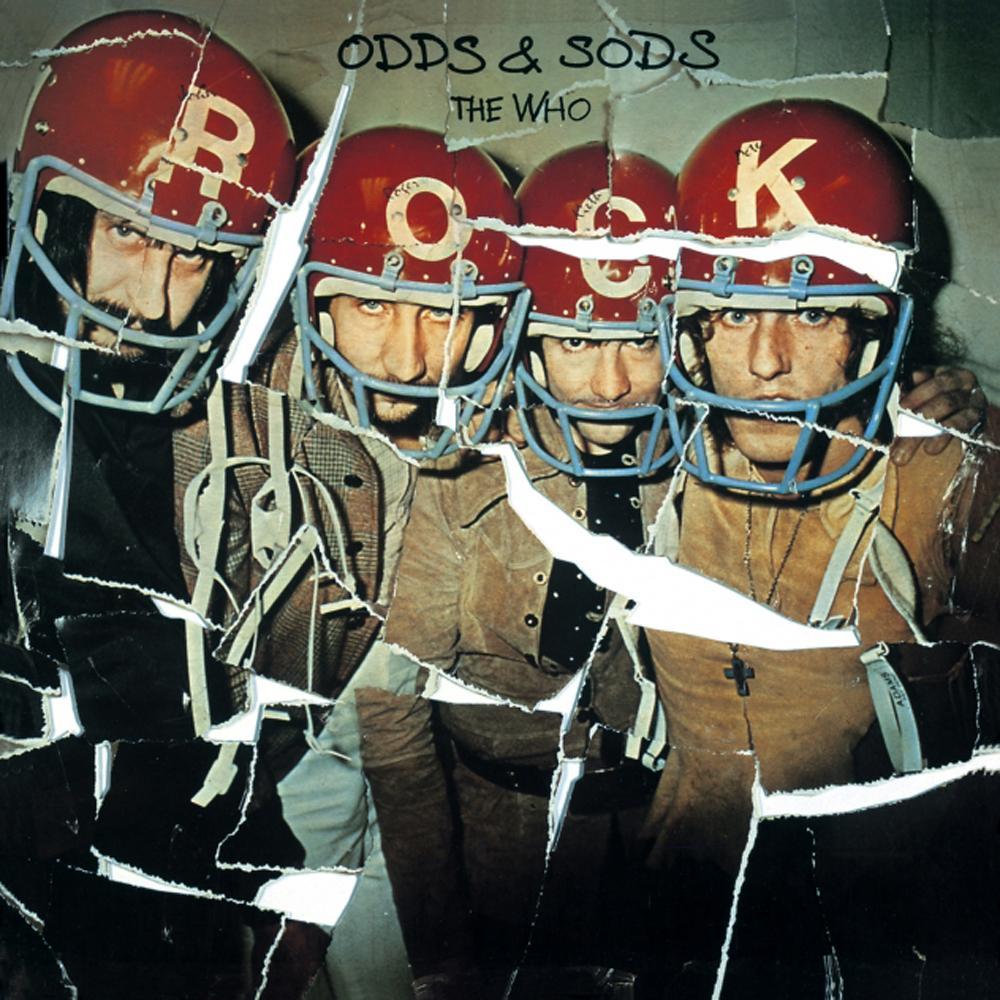 Cover image for Odds & Sods
