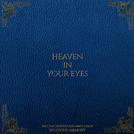 Heaven In Your Eyes by Jamie Bower