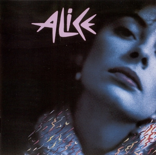 Album cover art for "Una Notte Speciale" by Alice