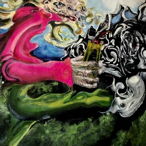 Album cover art for "1A" by Brown-Eyes White Boy