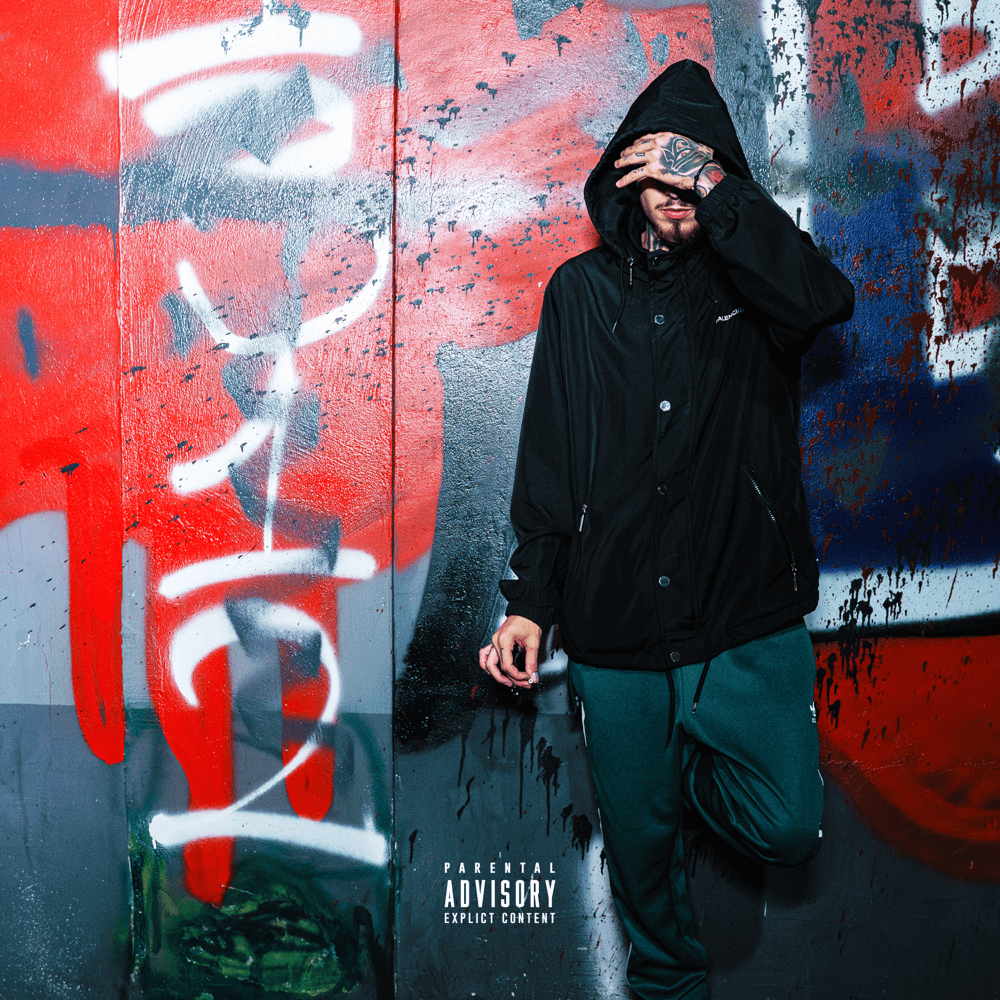 Album cover art for "BOSS" by DZWS