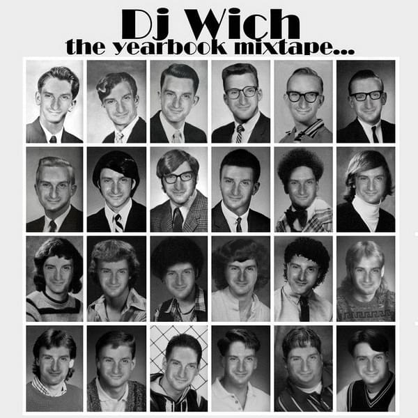 Cover image for The Yearbook Mixtape