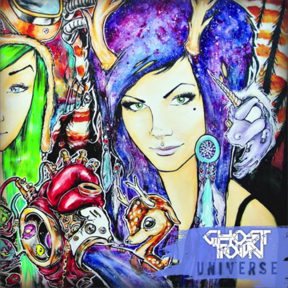 Universe by Ghost Town