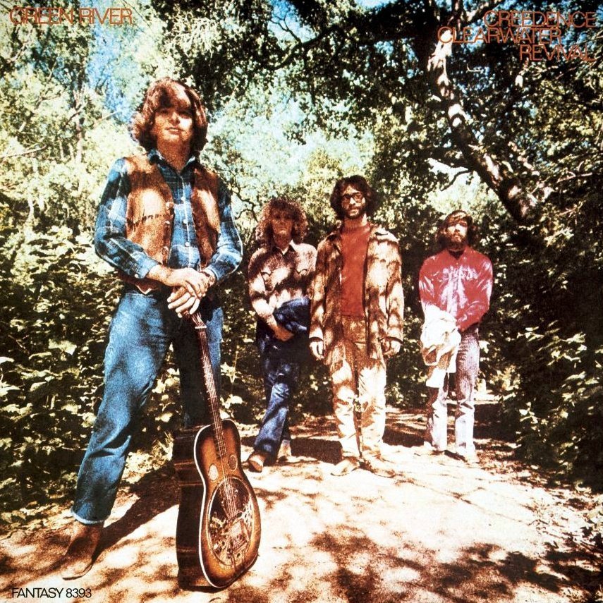 Cover image for Green River