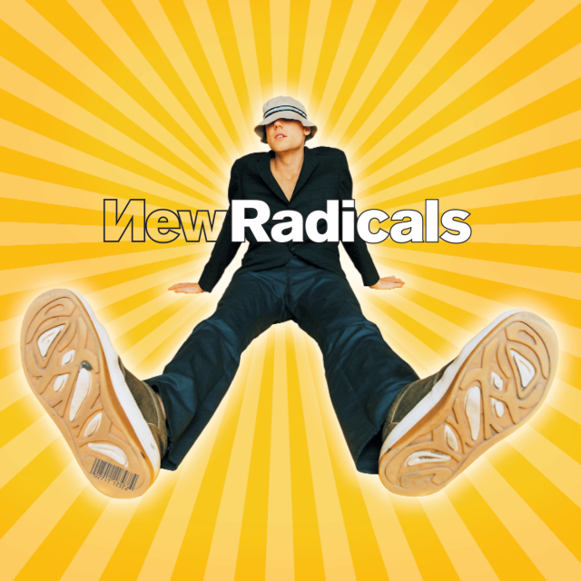 I Hope I Didn’t Just Give Away the Ending by New Radicals