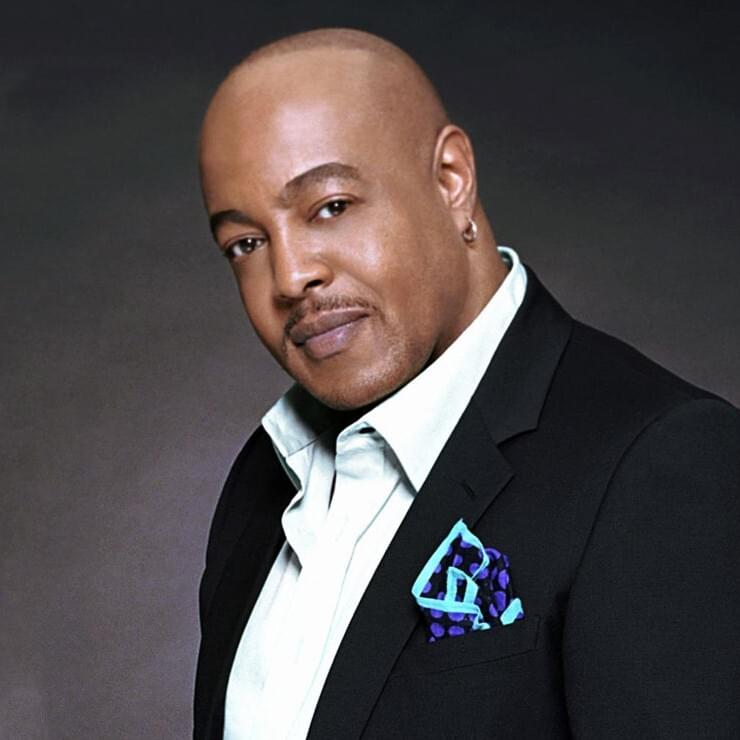 Cover image for Peabo Bryson