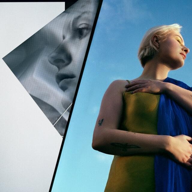 Album cover art for "4AM Ascension Day" by Låpsley