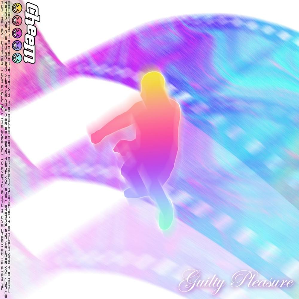Cover image for Guilty Pleasure (Deluxe Edition)