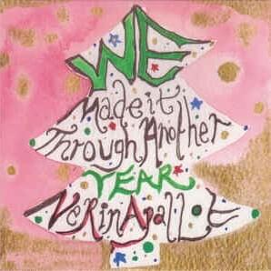 Cover image for We Made It Through Another Year - EP