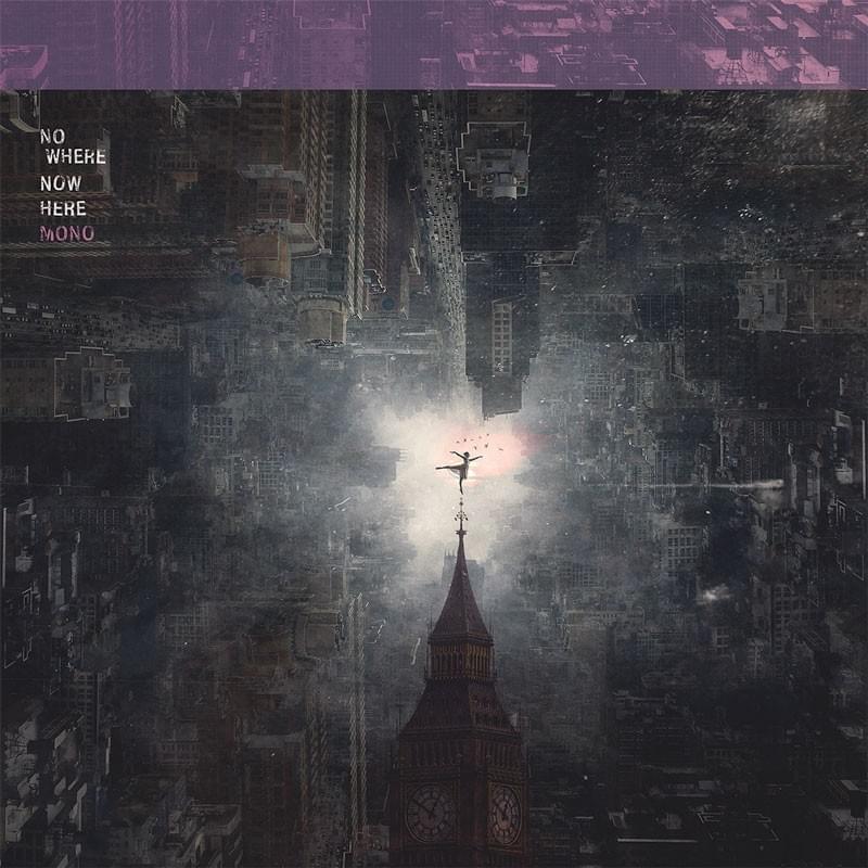 Cover image for Nowhere Now Here