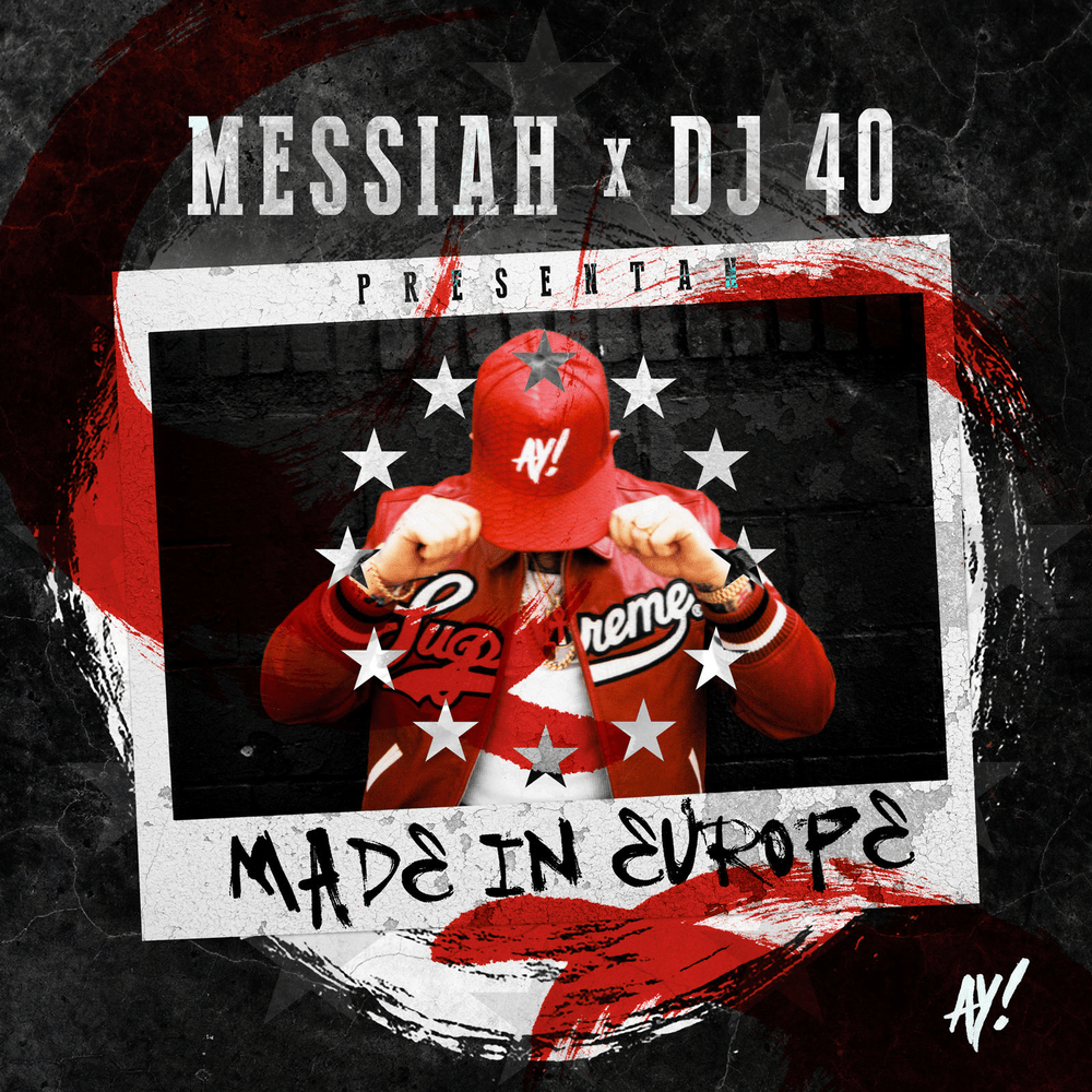 Cover image for Made In Europe