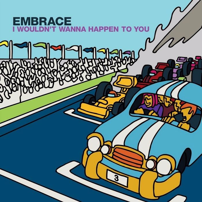Cover image for I Wouldn’t Wanna Happen to You