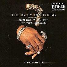 Contagious by The Isley Brothers