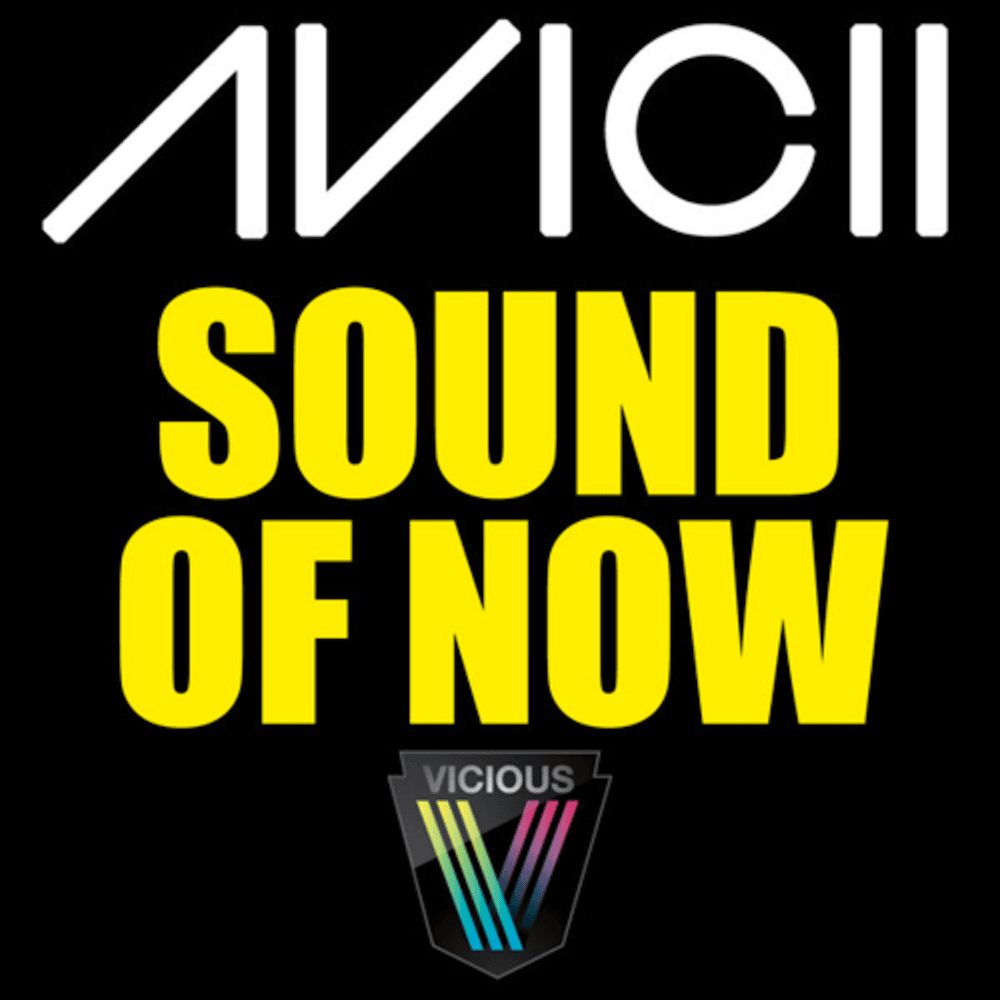 Album cover art for "Sound of Now" by Avicii