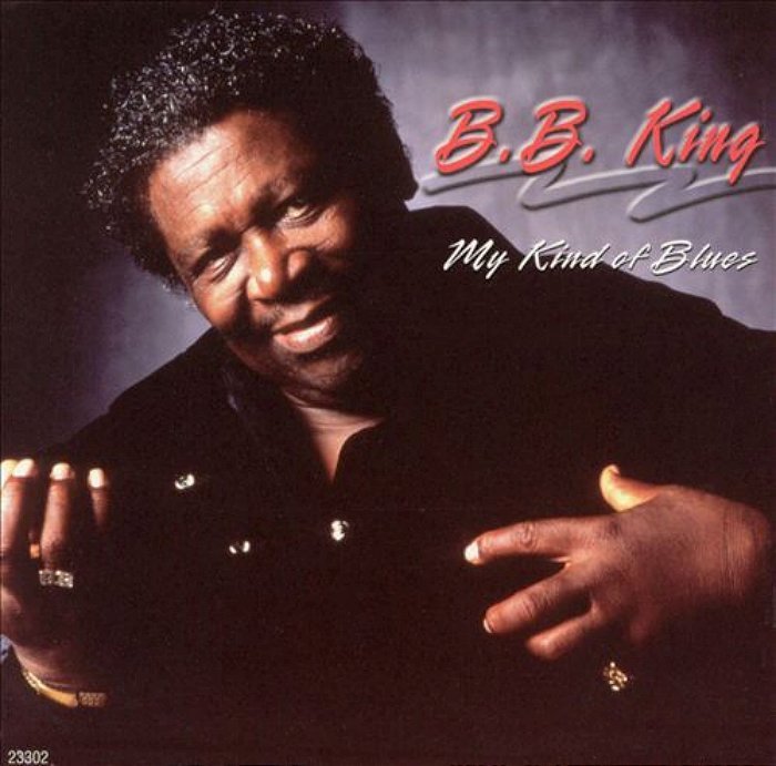 Album cover art for "Understand" by B.B. King