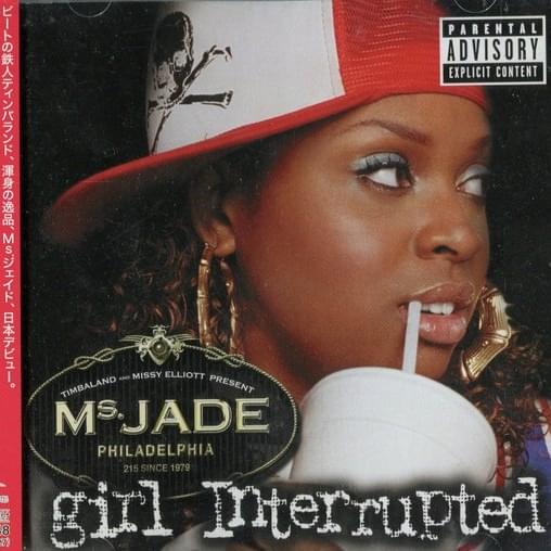 Cover image for Girl Interrupted (Japan Edition)