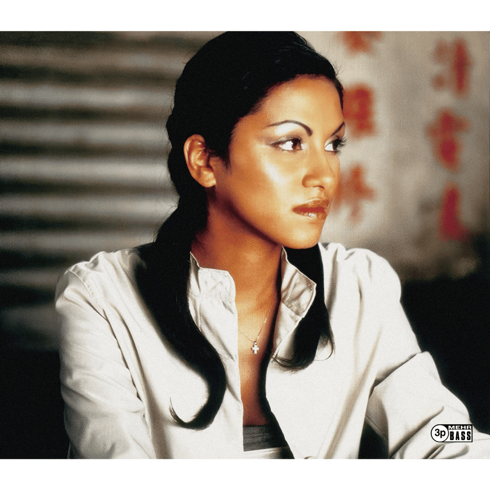 Album cover art for "Letzte Bitte" by Sabrina Setlur