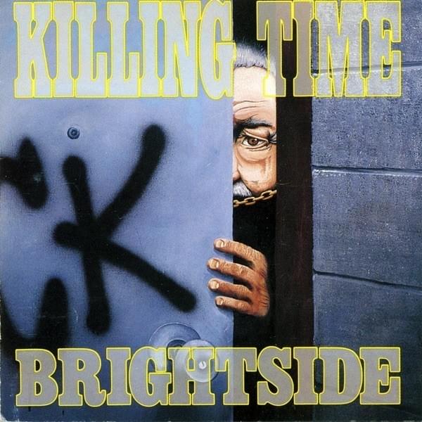 Album cover art for "Telltale" by Killing Time