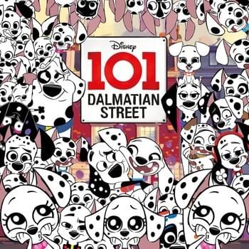 Cover image for 101 Dalmatian Street